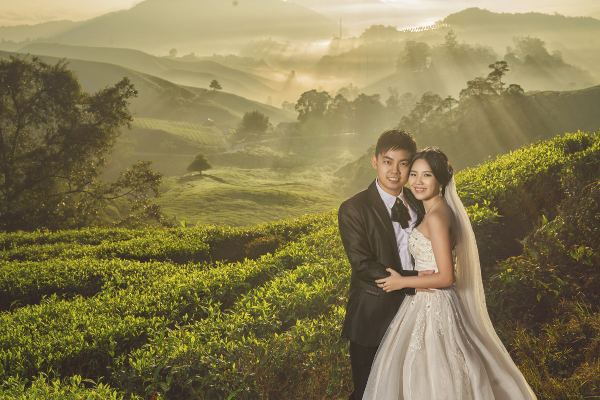 Evan&Jing Wedding Photography